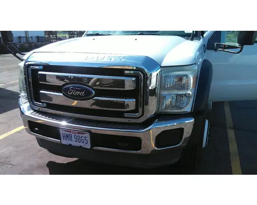 FORD F550SD (SUPER DUTY) WHOLE TRUCK FOR RESALE