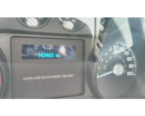 FORD F550SD (SUPER DUTY) WHOLE TRUCK FOR RESALE