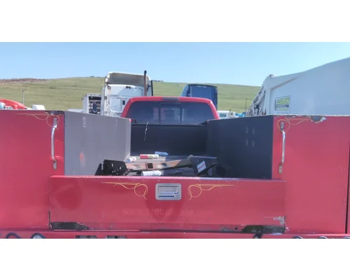 FORD F550SD (SUPER DUTY) WHOLE TRUCK FOR RESALE