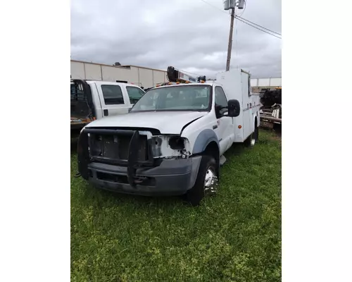 FORD F550SD (SUPER DUTY) WHOLE TRUCK FOR RESALE