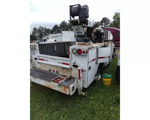 FORD F550SD (SUPER DUTY) WHOLE TRUCK FOR RESALE