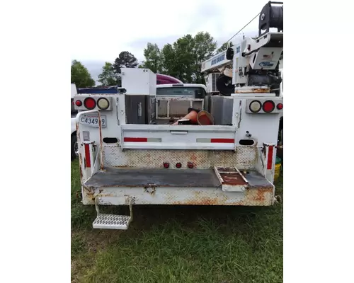 FORD F550SD (SUPER DUTY) WHOLE TRUCK FOR RESALE