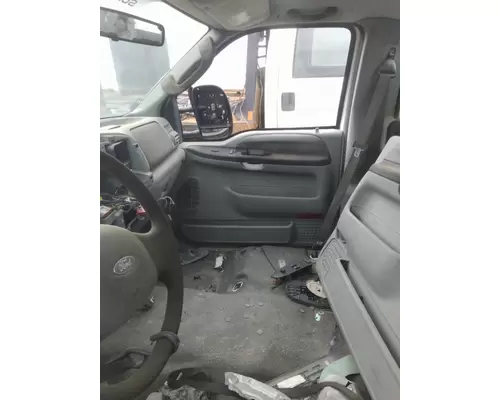 FORD F550SD (SUPER DUTY) WHOLE TRUCK FOR RESALE