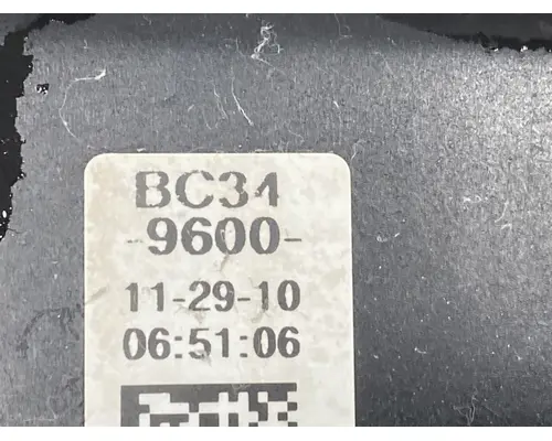 FORD F550 Air Cleaner