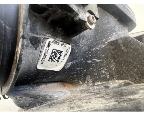 FORD F550 Air Cleaner