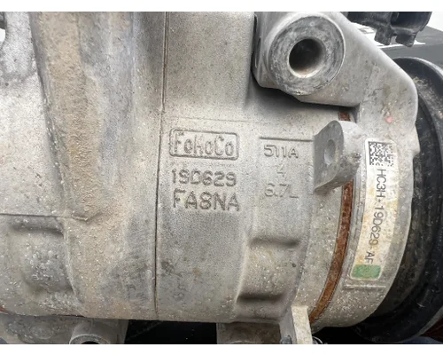 FORD F550 Air Conditioner Compressor