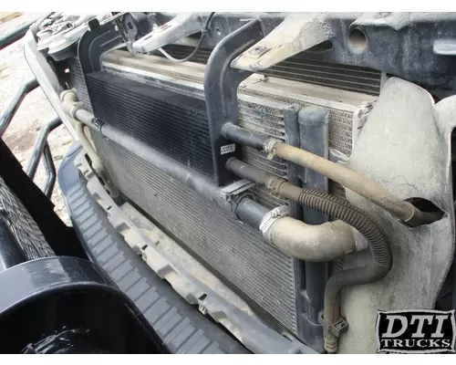 FORD F550 Air Conditioner Condenser