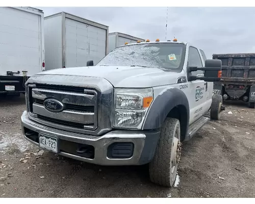 FORD F550 Air Conditioner Condenser