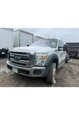 FORD F550 Air Conditioner Condenser