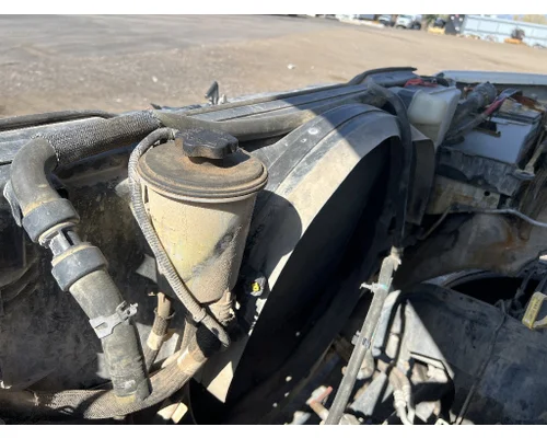 FORD F550 Air Conditioner Condenser