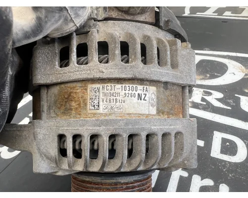 FORD F550 Alternator