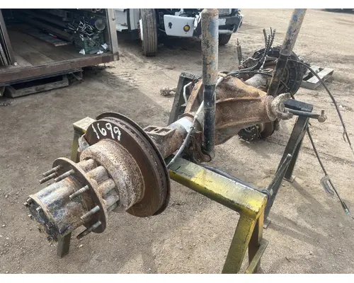 FORD F550 Axle Assembly, Rear