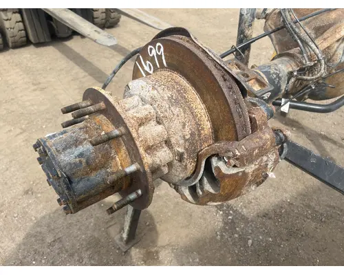 FORD F550 Axle Assembly, Rear