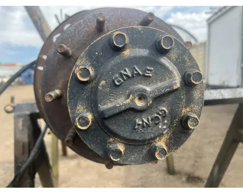 FORD F550 Axle Assembly, Rear