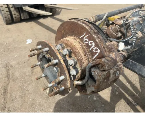 FORD F550 Axle Assy, Fr (4WD)
