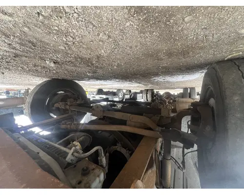 FORD F550 Axle Beam (Front)