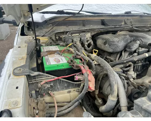 FORD F550 Battery Box