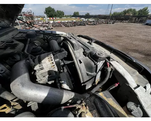 FORD F550 Battery Box