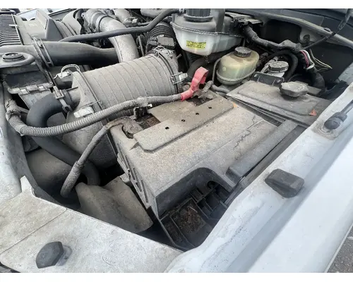 FORD F550 Battery Box