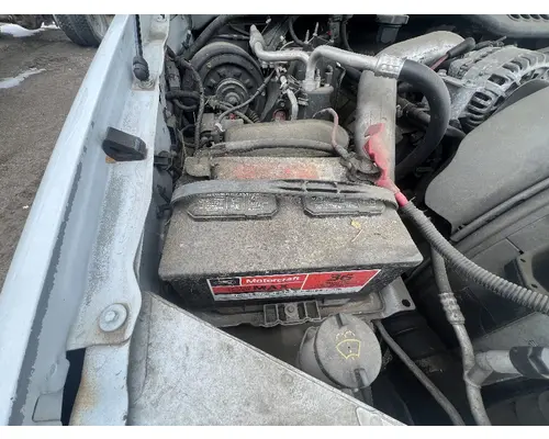 FORD F550 Battery Box