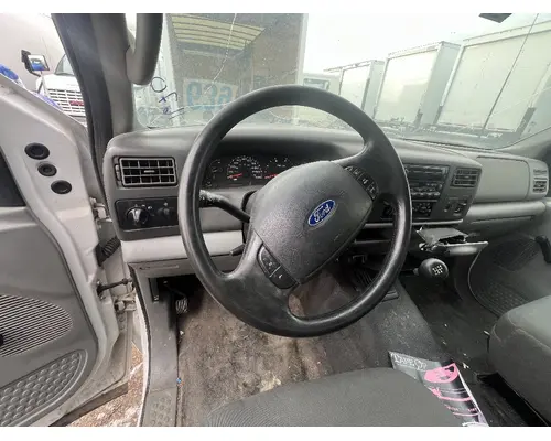 FORD F550 Blinker Multifunction Switch