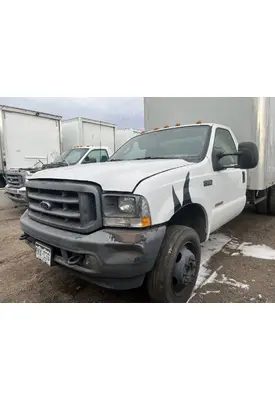 FORD F550 Box / Bed