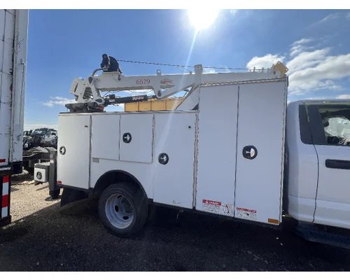FORD F550 Box / Bed