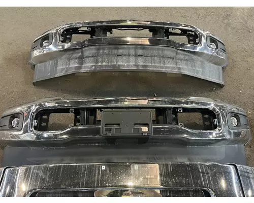 FORD F550 Bumper Assembly, Front