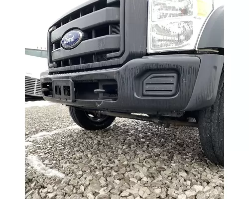 FORD F550 Bumper Assembly, Front