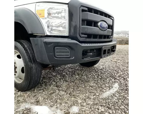 FORD F550 Bumper Assembly, Front