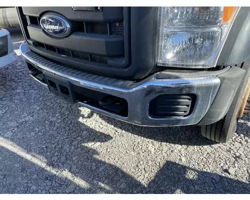 FORD F550 Bumper Assembly, Front