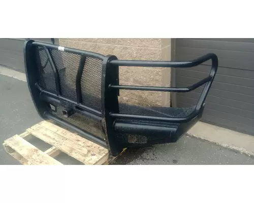 FORD F550 Bumper Assembly, Front