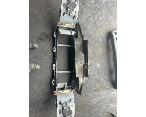FORD F550 Bumper Assembly, Front