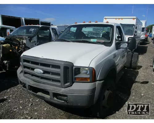 FORD F550 Bumper Assembly, Front