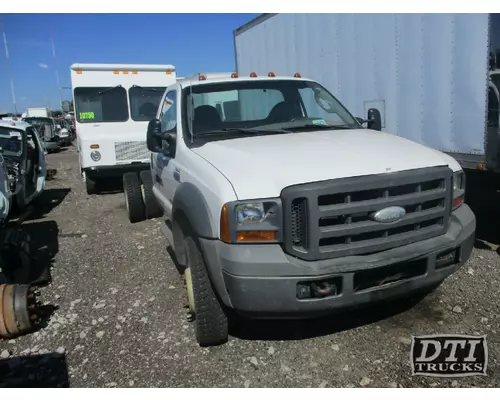 FORD F550 Bumper Assembly, Front