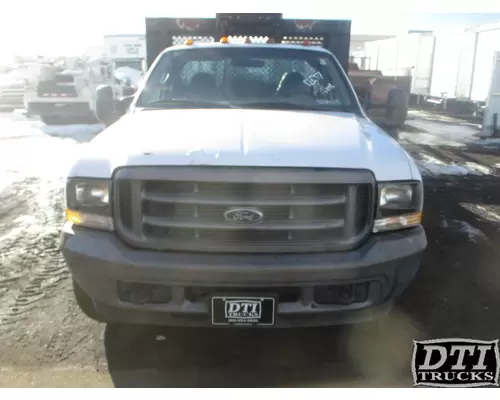 FORD F550 Bumper Assembly, Front