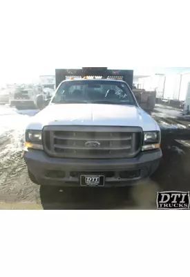 FORD F550 Bumper Assembly, Front