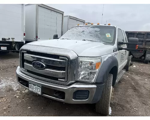 FORD F550 Bumper Assembly, Front