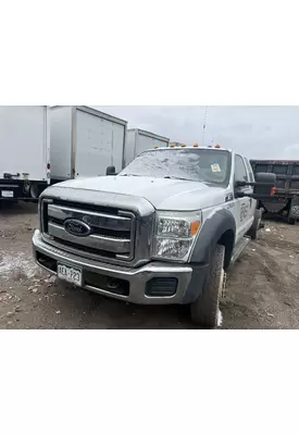 FORD F550 Bumper Assembly, Front