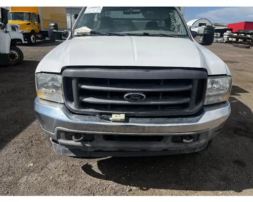 FORD F550 Bumper Assembly, Front