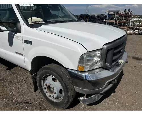 FORD F550 Bumper Assembly, Front