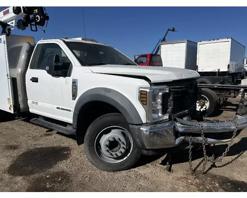 FORD F550 Cab