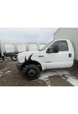 FORD F550 Cab
