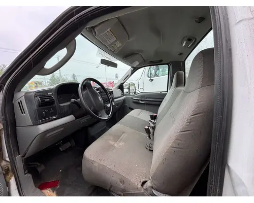 FORD F550 Cab