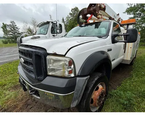 FORD F550 Cab