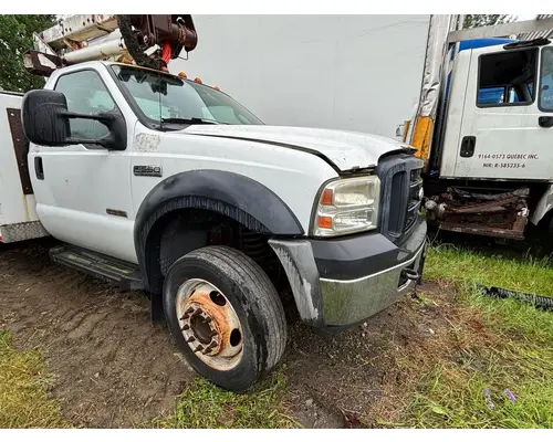 FORD F550 Cab