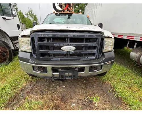FORD F550 Cab