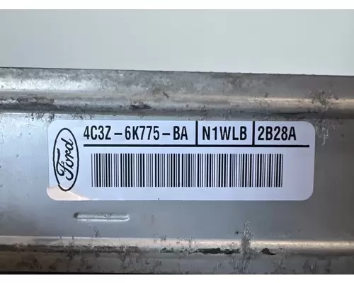 FORD F550 Charge Air Cooler (ATAAC)