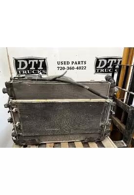 FORD F550 Charge Air Cooler (ATAAC)