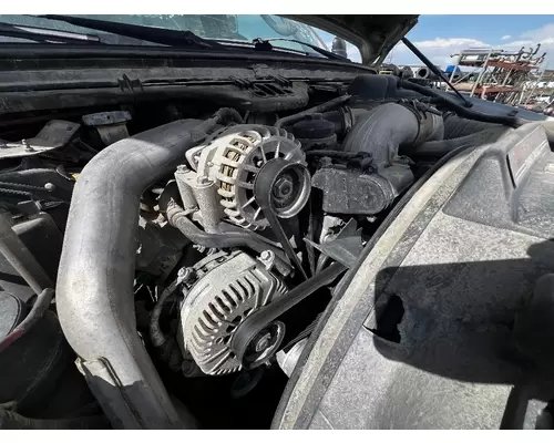 FORD F550 Charge Air Cooler (ATAAC)